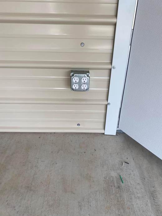 New outlet installation — Jefferson's AC & Electrical, Tylertown, MS