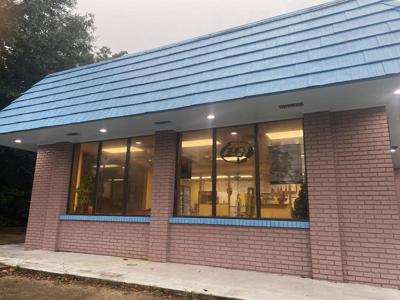 Jefferson's AC & Electrical shop building in Tylertown, MS